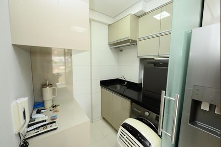 Apartamento à venda com 88m², 3 quartos e 2 vagasÁrea de Serviço