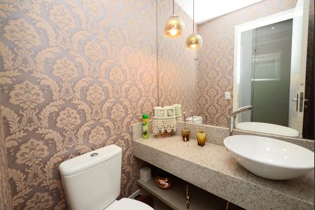 Apartamento à venda com 88m², 3 quartos e 2 vagasLavabo