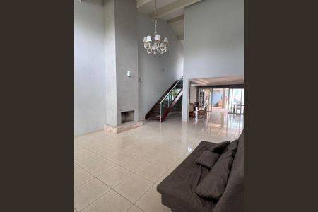 sala de casa de condomínio à venda com 3 quartos, 319m² em Jardim Promeca, Várzea Paulista