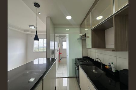 Apartamento para alugar com 51m², 2 quartos e 1 vagaCozinha