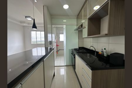 Apartamento para alugar com 51m², 2 quartos e 1 vagaCozinha