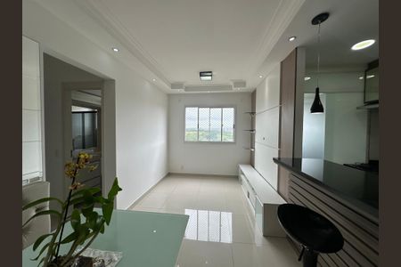 Apartamento para alugar com 51m², 2 quartos e 1 vagaSala