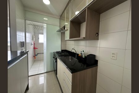 Apartamento para alugar com 51m², 2 quartos e 1 vagaCozinha