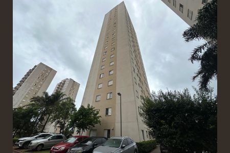 Apartamento para alugar com 51m², 2 quartos e 1 vagaFachada
