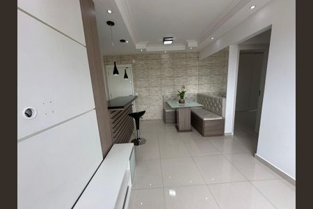 Apartamento para alugar com 51m², 2 quartos e 1 vagaSala