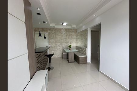 Apartamento para alugar com 51m², 2 quartos e 1 vagaSala