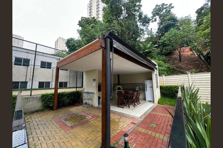 Apartamento para alugar com 51m², 2 quartos e 1 vagaÁrea comum - Churrasqueira