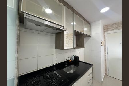Apartamento para alugar com 51m², 2 quartos e 1 vagaCozinha