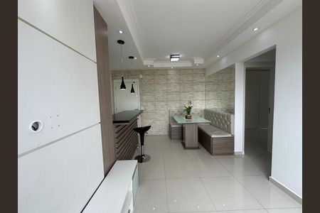 Apartamento para alugar com 51m², 2 quartos e 1 vagaSala
