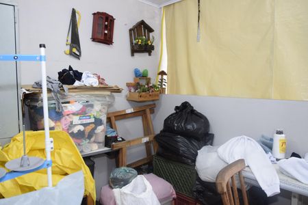 Casa para alugar com 140m², 2 quartos e 2 vagasÁrea de Serviço