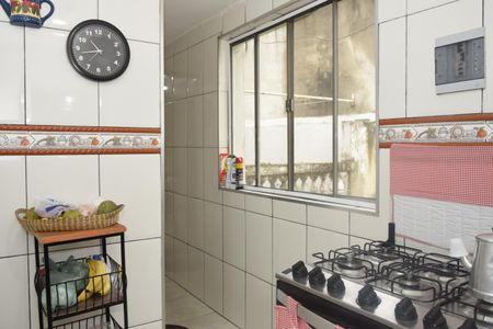 Casa para alugar com 140m², 2 quartos e 2 vagasCozinha