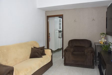 Sala de casa para alugar com 2 quartos, 140m² em Jardim Santo Onofre, Embu das Artes