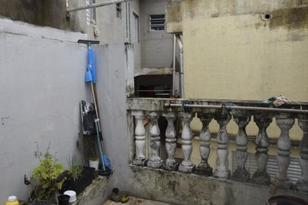 Casa para alugar com 140m², 2 quartos e 2 vagasÁrea de Serviço