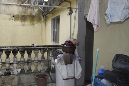 Casa para alugar com 140m², 2 quartos e 2 vagasÁrea de Serviço