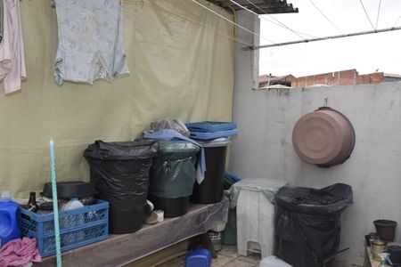 Casa para alugar com 140m², 2 quartos e 2 vagasÁrea de Serviço