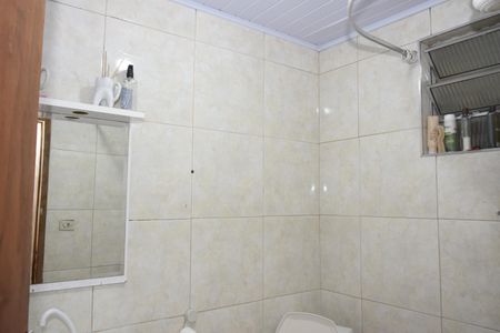 Casa para alugar com 140m², 2 quartos e 2 vagasBanheiro