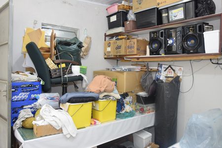 Casa para alugar com 140m², 2 quartos e 2 vagasÁrea de Serviço