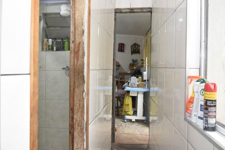 Casa para alugar com 140m², 2 quartos e 2 vagasCorredor