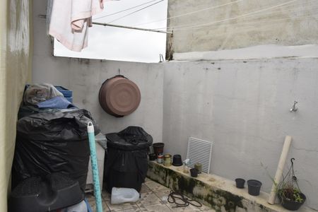 Casa para alugar com 140m², 2 quartos e 2 vagasÁrea de Serviço