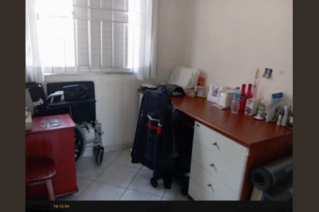 DORMITORIO de apartamento à venda com 3 quartos, 70m² em Piratininga, Osasco