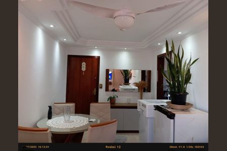 SALA de apartamento à venda com 3 quartos, 70m² em Piratininga, Osasco