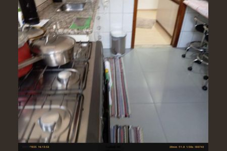 COZINHA de apartamento à venda com 3 quartos, 70m² em Piratininga, Osasco