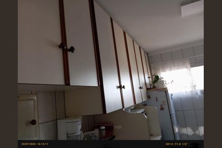 COZINHA de apartamento à venda com 3 quartos, 70m² em Piratininga, Osasco