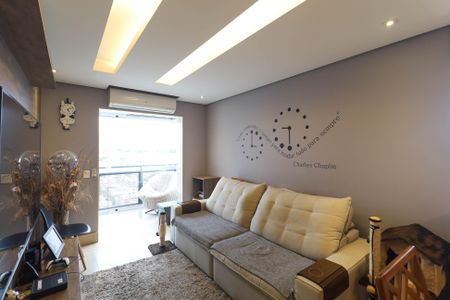 Apartamento à venda com 3 quartos, 96m² em Vila Gustavo, São Paulo