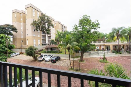 Apartamento à venda com 24m², 2 quartos e 1 vagaSacada da Sala