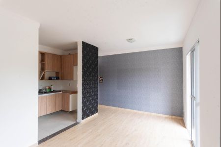 Sala de apartamento para alugar com 2 quartos, 24m² em Parque Fazendinha, Campinas