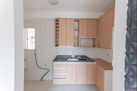 Apartamento à venda com 24m², 2 quartos e 1 vagaCozinha
