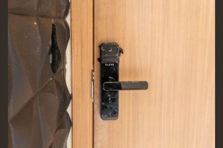 Apartamento à venda com 24m², 2 quartos e 1 vagaFechadura Eletrônica