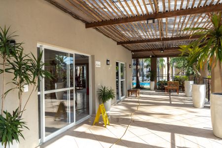 Apartamento à venda com 24m², 2 quartos e 1 vagaÁrea comum