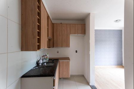 Apartamento à venda com 24m², 2 quartos e 1 vagaCozinha