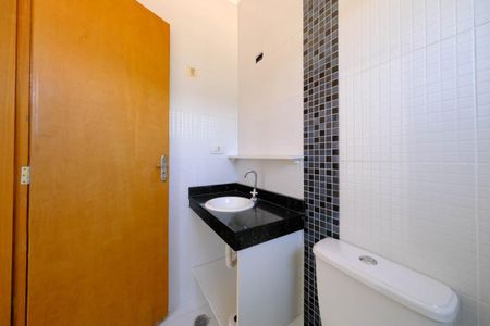 Casa de condomínio à venda com 70m², 2 quartos e 1 vaga