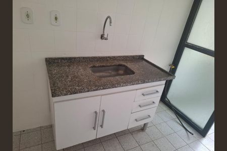 Apartamento à venda com 50m², 2 quartos e 1 vagaCOZINHA