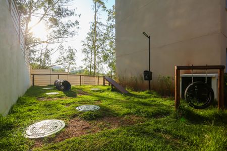 Apartamento para alugar com 44m², 2 quartos e sem vaga Apartamento para alugar com 44m², 2 quartos e sem vagaÁrea Pet