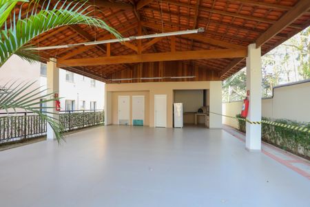 Apartamento para alugar com 44m², 2 quartos e sem vaga Apartamento para alugar com 44m², 2 quartos e sem vagaÁrea comum - Churrasqueira