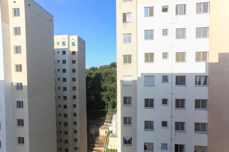 Vista do Quarto 1  de apartamento para alugar com 2 quartos, 44m² em Jardim Helian, São Paulo