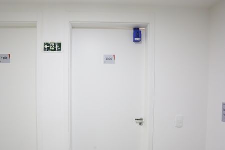 Apartamento para alugar com 44m², 2 quartos e sem vaga Apartamento para alugar com 44m², 2 quartos e sem vagaEntrada