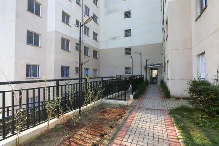 Apartamento para alugar com 44m², 2 quartos e sem vaga Apartamento para alugar com 44m², 2 quartos e sem vagaÁrea comum - Entrada