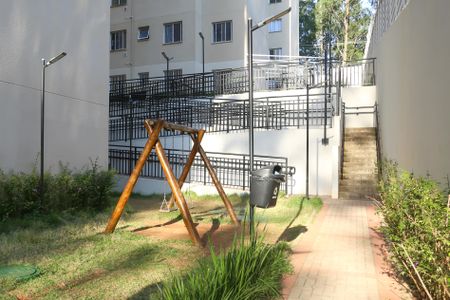 Apartamento para alugar com 44m², 2 quartos e sem vaga Apartamento para alugar com 44m², 2 quartos e sem vagaÁrea comum - Playground