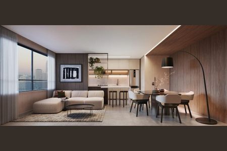 Apartamento à venda com 58m², 2 quartos e 2 vagas