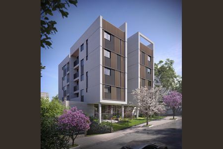 Apartamento à venda com 58m², 2 quartos e 2 vagas