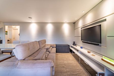 Apartamento à venda com 129m², 2 quartos e 3 vagasSala