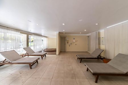 Apartamento à venda com 129m², 2 quartos e 3 vagasÁrea externa