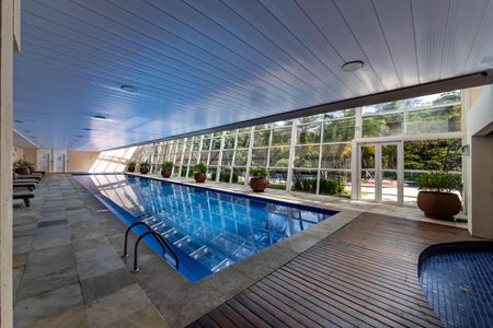 Apartamento à venda com 129m², 2 quartos e 3 vagasÁrea externa