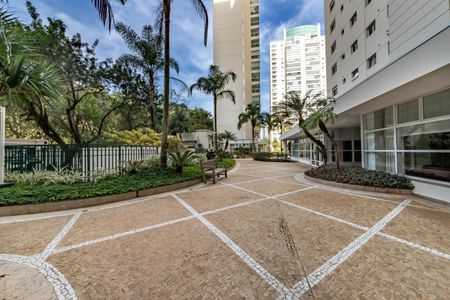 Apartamento à venda com 129m², 2 quartos e 3 vagasÁrea externa