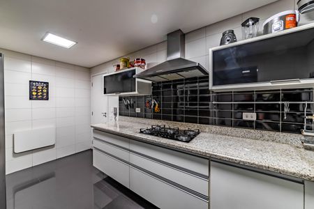 Apartamento à venda com 129m², 2 quartos e 3 vagasCozinha