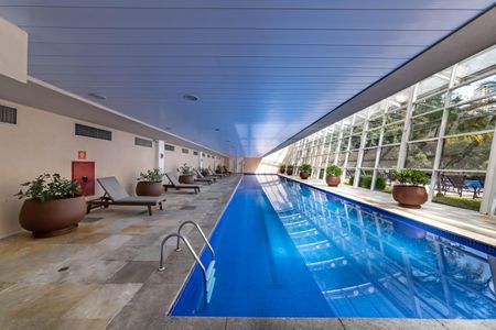 Apartamento à venda com 129m², 2 quartos e 3 vagasÁrea externa